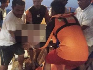 Turis Tewas Diterjang Gelombang Saat Diving di Taman Nasional Komodo