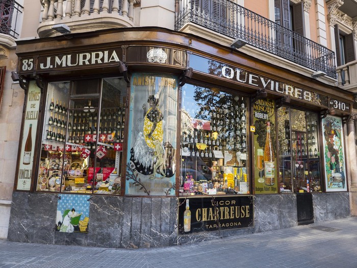 Queviures Murria