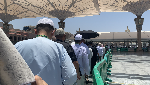 Potret Raudhah, Taman Surga di Masjid Nabawi yang Selalu Diantre Jemaah
