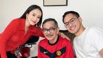 Sakit, Begini Kondisi Terkini Ray Sahetapy yang Bikin Pangling