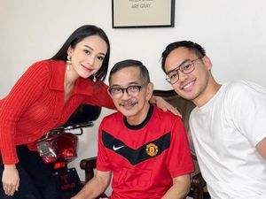 Ray Sahetapy Stroke, Anak Minta Masa Lalunya Tak Usah Dibahas