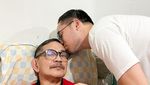 Sakit, Begini Kondisi Terkini Ray Sahetapy yang Bikin Pangling