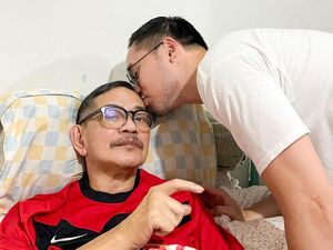 Memaafkan Jadi Cara Anak Ray Sahetapy Atasi Trauma-Fatherless