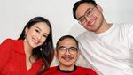 Sakit, Begini Kondisi Terkini Ray Sahetapy yang Bikin Pangling