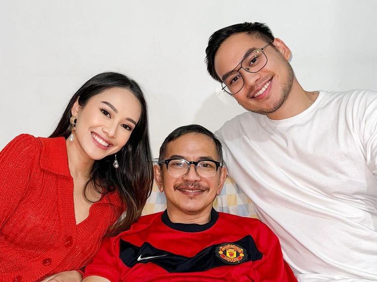 Sakit, Begini Kondisi Terkini Ray Sahetapy yang Bikin Pangling
