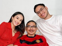 Sakit, Begini Kondisi Terkini Ray Sahetapy yang Bikin Pangling
