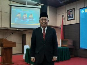 Komarudin Jadi Rektor UNJ Lagi, Sebut Tak Andalkan Mahasiswa untuk Pendapatan Kampus