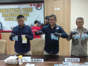 Polda Jateng: Semarang dan Solo Raya Zona Merah Peredaran Narkoba