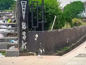 Sekda Soal Sampah di Kantor Gubernur Jambi: Kegiatan Bagus Jadi Buruk