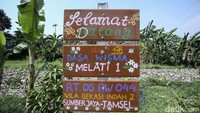 Menurut petugas nantinya pengerukan akan terus dilakukan hingga 3 km.