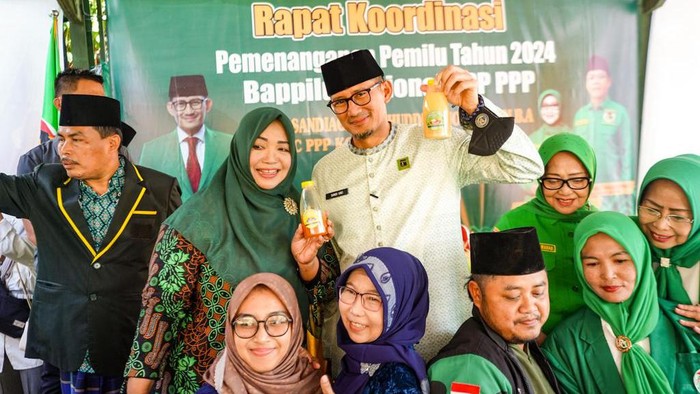 Sandiaga Uno (dok. Tim Sandiaga Uno).
