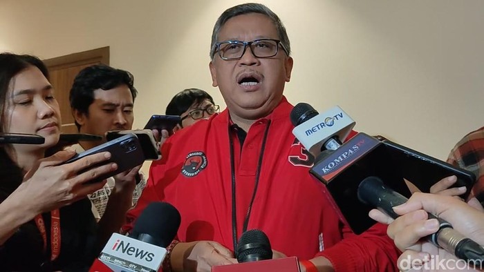 Sekjen PDIP Hasto Kristiyanto