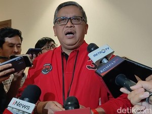 PDIP Bela Jokowi Usai Surya Paloh Singgung Revolusi Mental