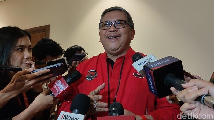 Sekjen PDIP Hasto Kristiyanto