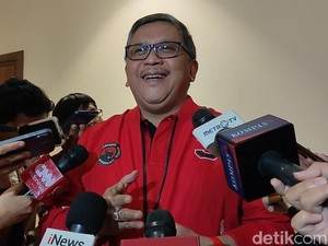 Seloroh Hasto soal Polusi Udara: Maklum, Jakarta Lama Nggak Diurus
