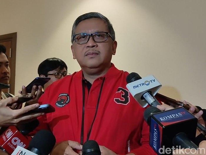 Sekjen PDIP Hasto Kristiyanto