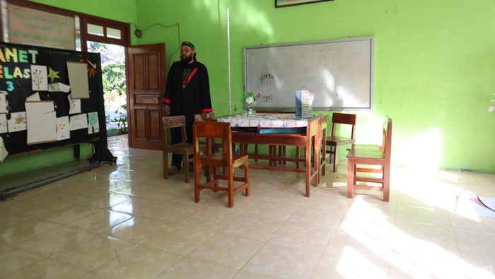 SDN di Ponorogo tak memiliki murid satupun
