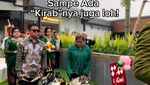 10 Potret Pernikahan Anjing Viral dengan Adat Jawa, Habiskan Biaya Ratusan Juta