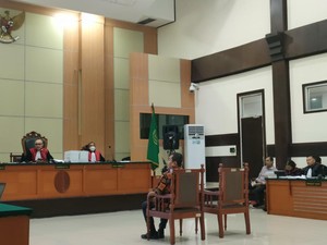 Terbakar Emosi Pakar di Sidang Sebab Dibentak Pihak Haris Azhar