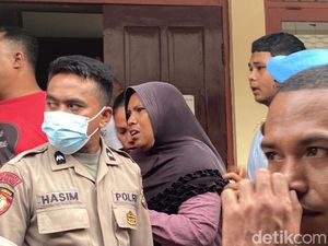 Sidang Vonis Istri Anggota Brimob Bunuh Suami Ricuh, Keluarga Kejar Hakim