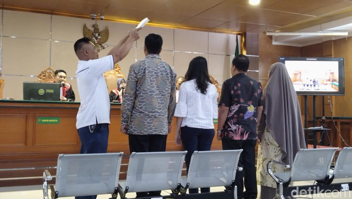 Sidang lanjutan penyuap Yana Mulyana