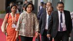 Sri Mulyani Bertemu Menkeu-Bos Bank Sentral G20 di India, Ini Potretnya