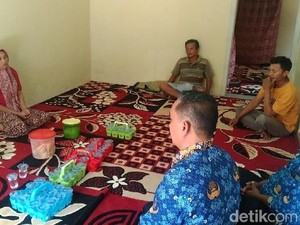 Duka Selimuti Rumah Suharja Jemaah Haji yang Meninggal di Arab
