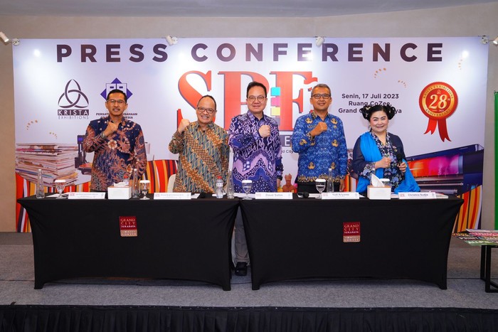 Surabaya Printing Expo