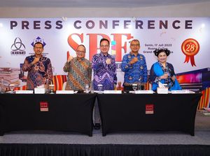 Surabaya Printing Expo Pamerkan Penggunaan Teknologi di Industri Grafika