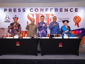 Surabaya Printing Expo Pamerkan Penggunaan Teknologi di Industri Grafika