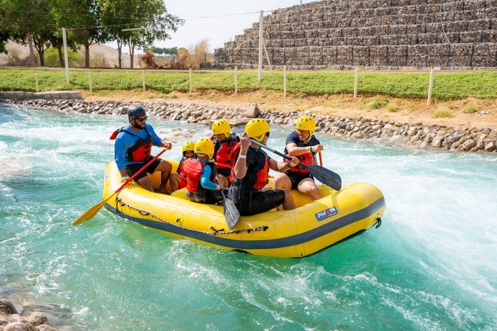 Taman Petualangan Al Ain Taman Petualangan Al Ain