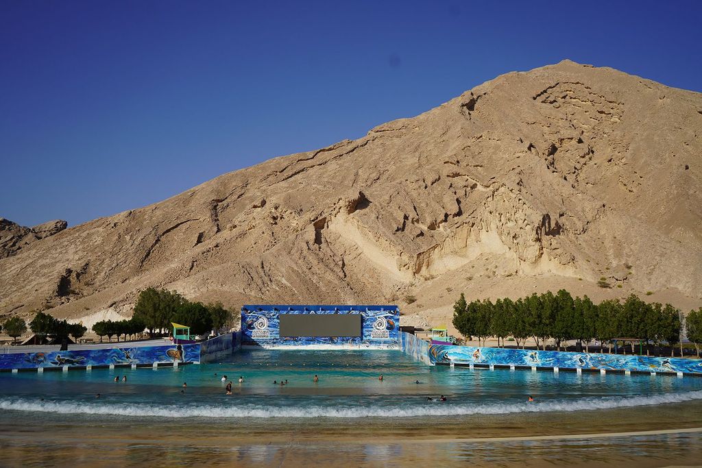 Taman Petualangan Al Ain