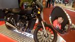 Tampil di PRJ, Hunter Pukau Pengunjung di Hari Terakhir