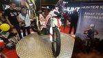 Tampil di PRJ, Hunter Pukau Pengunjung di Hari Terakhir