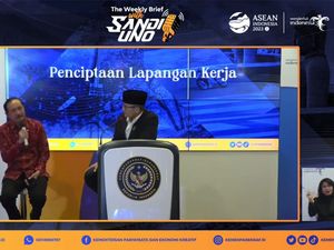 Sandiaga Telaah Pungutan Rp 150 Ribu untuk Turis Asing di Bali