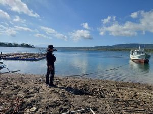 Penyelam Meninggal Saat Panen Terumbu Karang di Teluk Gilimanuk
