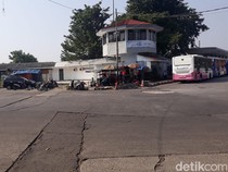 Terminal Pulogadung Mau Dirombak! Begini Kondisinya Sekarang