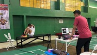Foto: Mantan Kadiv Humas Polri ini mengatakan upaya digitalisasi tes jasmani adalah salah satu bentuk implementasi prinsip rekrutmen anggota Polri bersih, transparan, akuntabel dan humanis (BETAH). (dok. SSDM Polri)