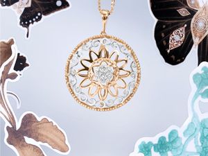 The Palace Jeweler Hadirkan Kilau Perayaan dan Hadiah Perhiasan Berlian