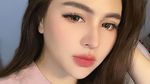 5 Potret Thya Sethya dengan Penampilan Baru