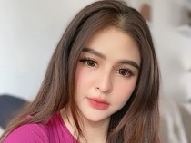 5 Potret Thya Sethya dengan Penampilan Baru