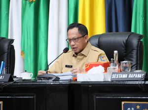Ancaman El Nino Nyata, Mendagri: Gagal Panen hingga 6 Orang Meninggal
