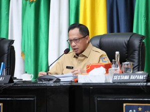 Ancaman El Nino Nyata, Mendagri: Gagal Panen hingga 6 Orang Meninggal