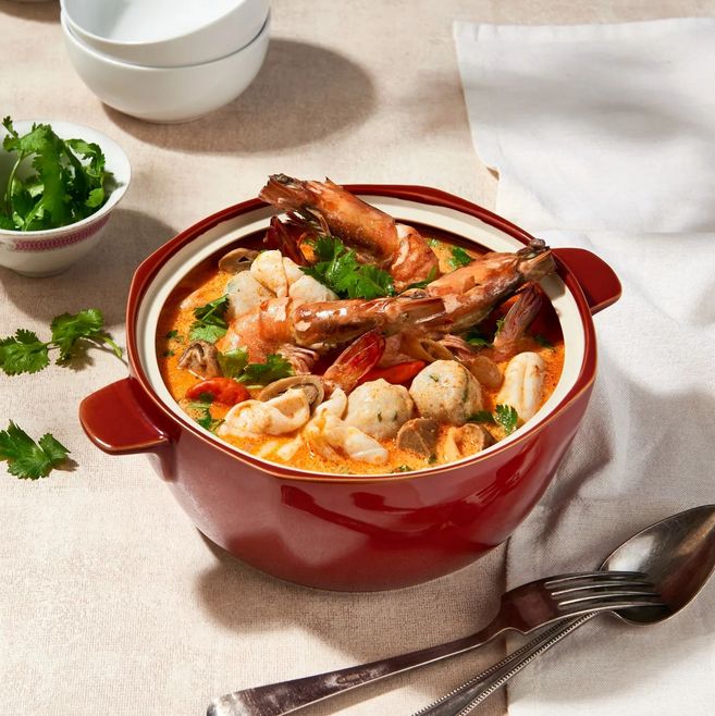Tom Yam Khas Thailand yang Asam Segar untuk Makan Siang Ada di 5 Tempat Ini