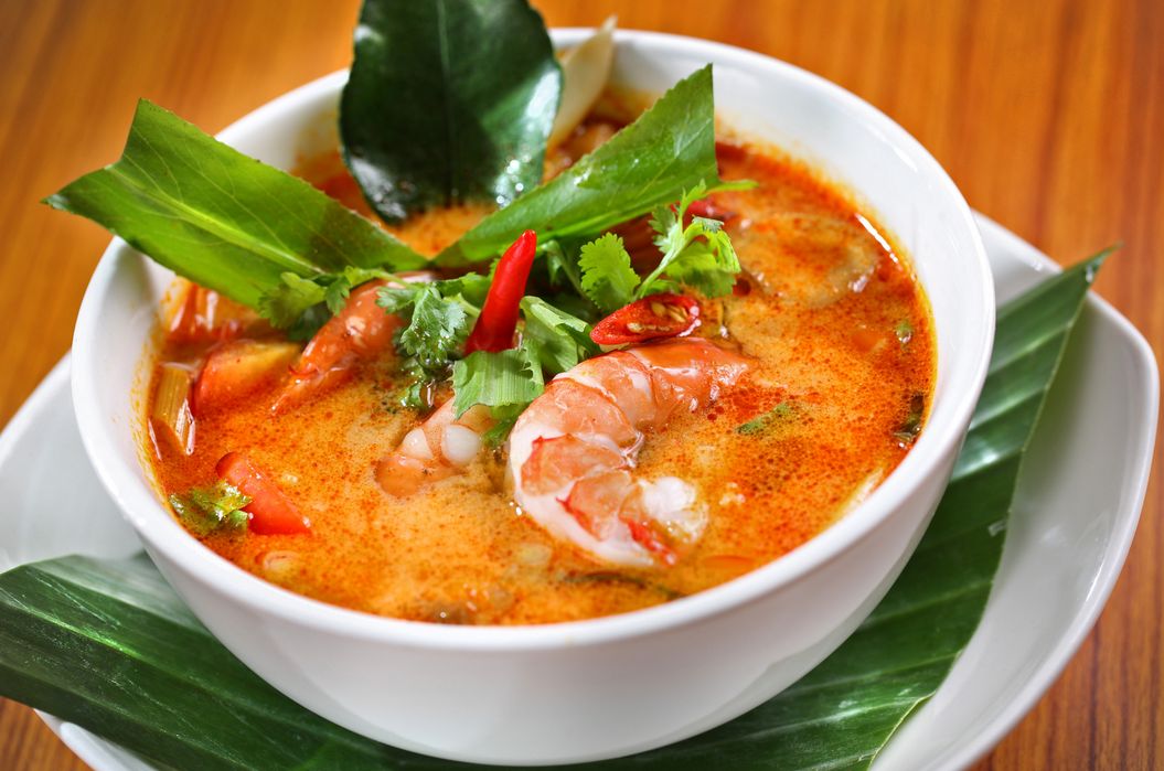 Tom Yam Khas Thailand yang Asam Segar untuk Makan Siang Ada di 5 Tempat Ini