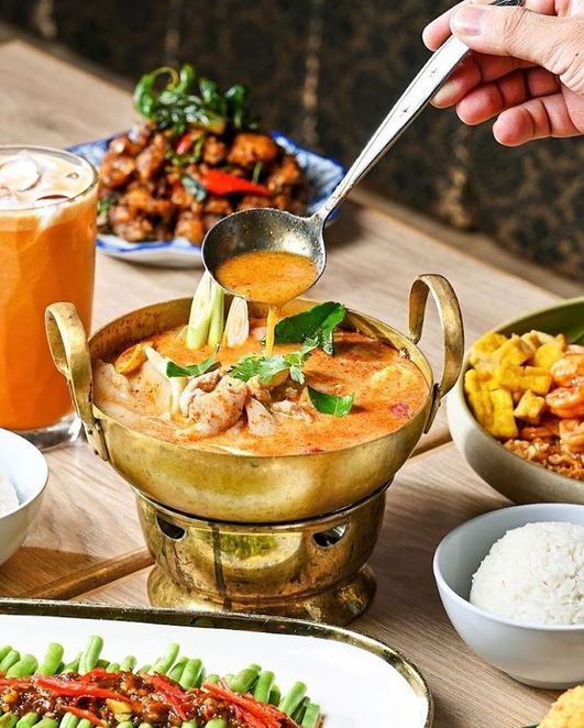 Tom Yam Khas Thailand yang Asam Segar untuk Makan Siang Ada di 5 Tempat Ini