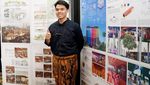 Top! Karya Mahasiswa ITB Ini Berjaya di Kompetisi Internasional