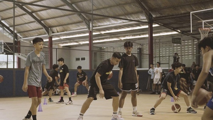Unguardable Basketball Academy