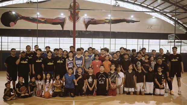Unguardable Basketball Academy