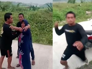 Viral Warga Bogor Ribut soal Anjing Hingga Mau Dipukul, Ini Faktanya